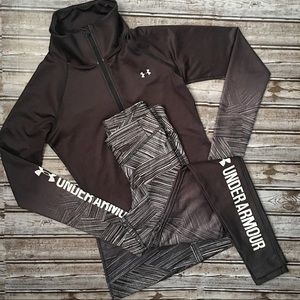 Under Armour SET ColdGear Sublimated